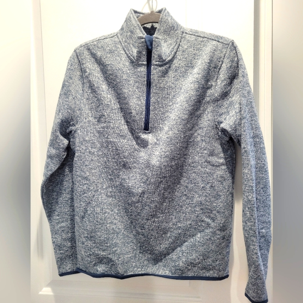 J.Crew Fleece Half Zip
